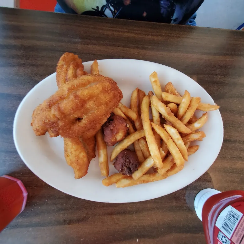 Catfish Filet