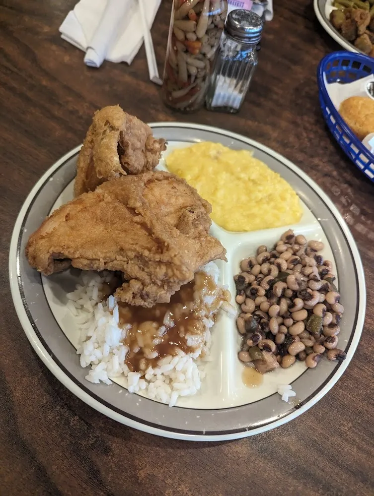 Chicken Dinner