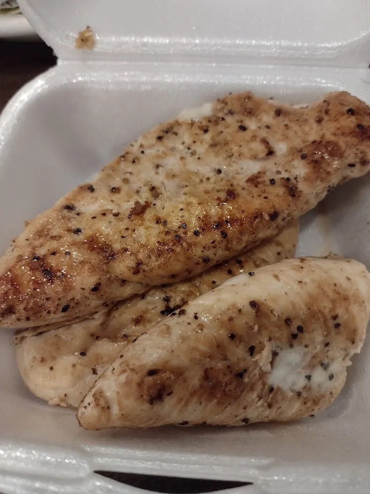 Chicken Filet