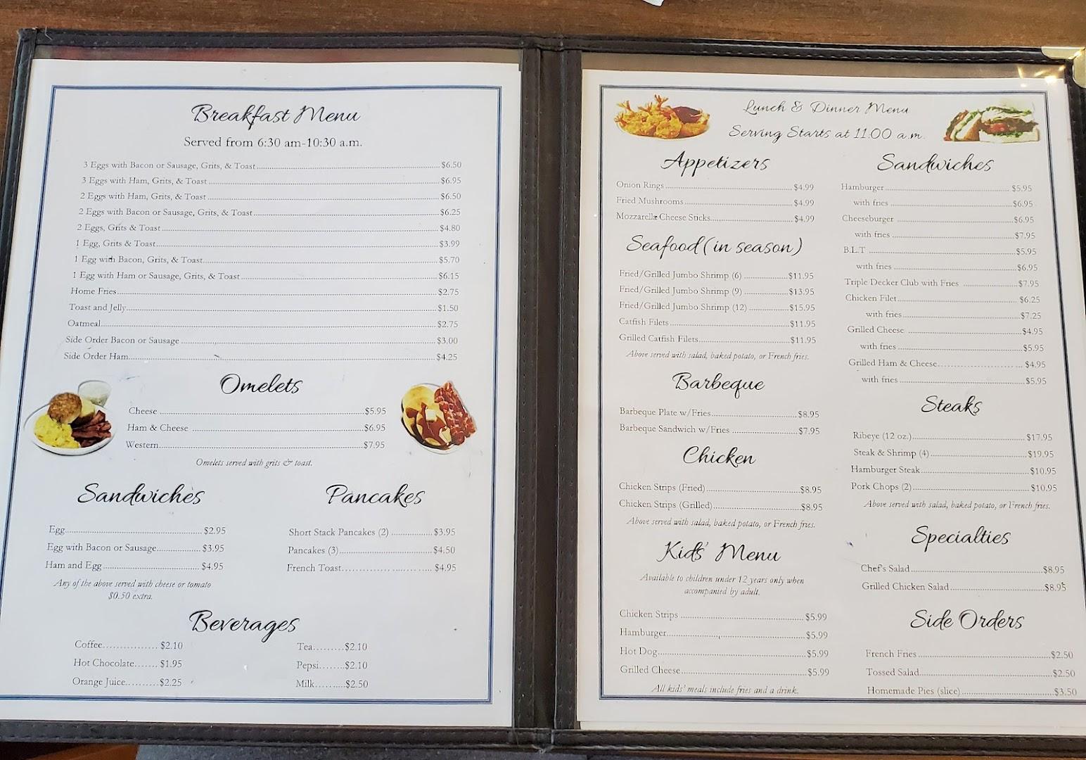 Holiday Restaurant