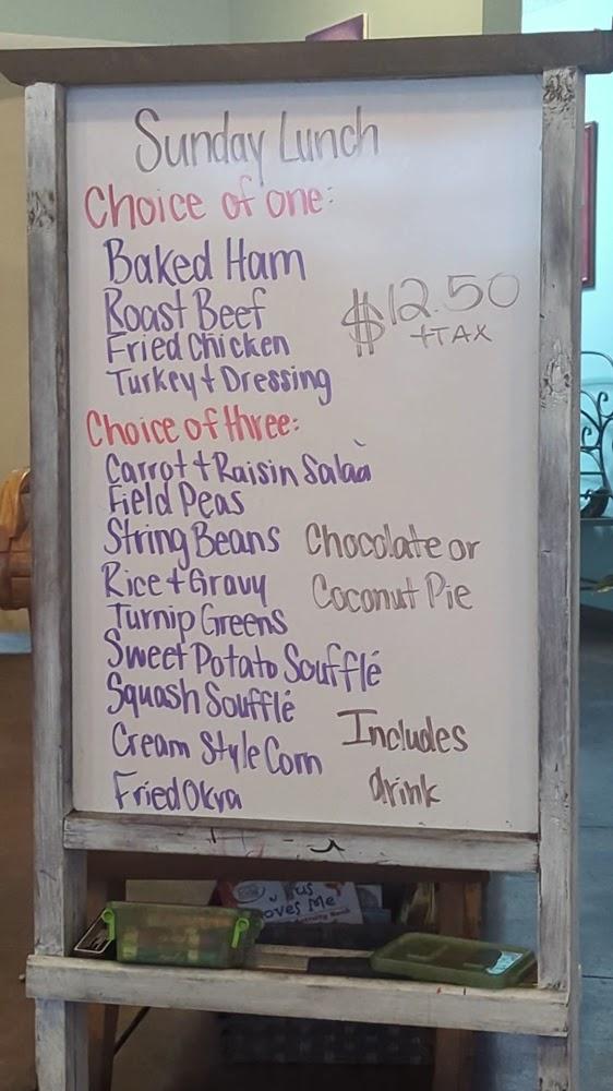 Holiday Restaurant Menu image 4